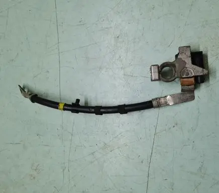Volvo XC60 Negative earth cable (battery) 31407114