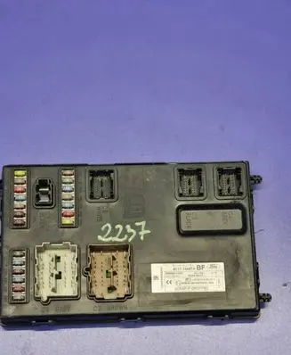 Ford Transit Central body control module 8C1T14A073BF 5WK48947P
