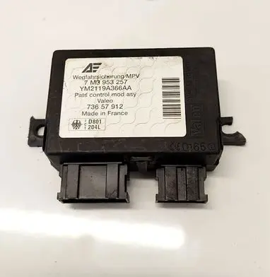 Volkswagen Sharan Immobilizer control unit/module 7M3953257
