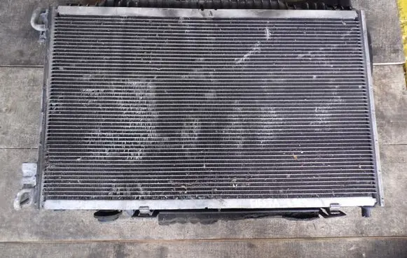 Ford Fiesta Coolant radiator 234234