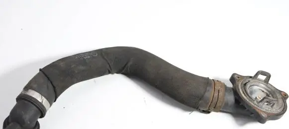 Audi A6 S6 C6 4F Engine coolant pipe/hose 4F0121055J
