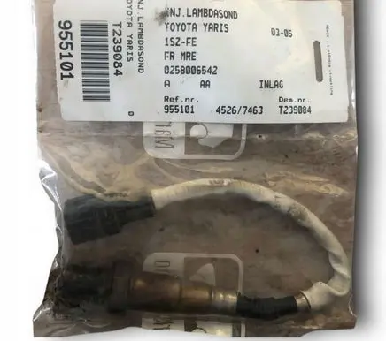 Toyota Yaris Lambda probe sensor 0258006542DDC