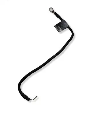 BMW 3 E46 Negative earth cable (battery) 6928523