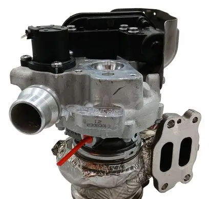 Mercedes-Benz A W177 Turbo A2820907800