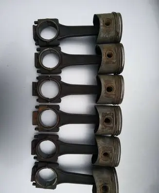 Jaguar XJ SERIE 3 Piston with connecting rod EAC405 EBC1324