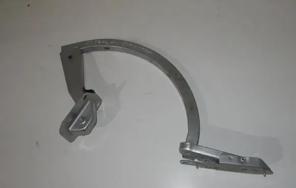 Citroen C5 Tailgate/trunk/boot hinge 9662340080