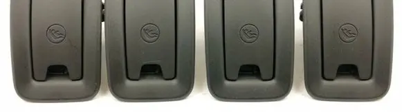 Audi A5 8T 8F Sun visor 8W7887233A