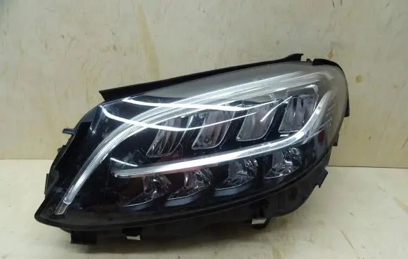 Mercedes-Benz C W205 Headlight/headlamp A2059067905
