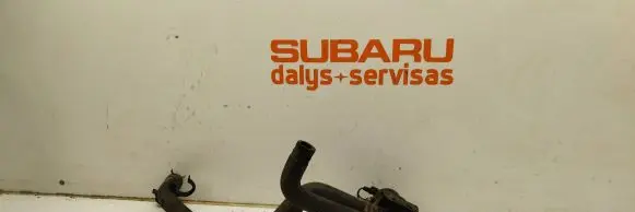 Subaru Forester SH Electric auxiliary coolant/water pump