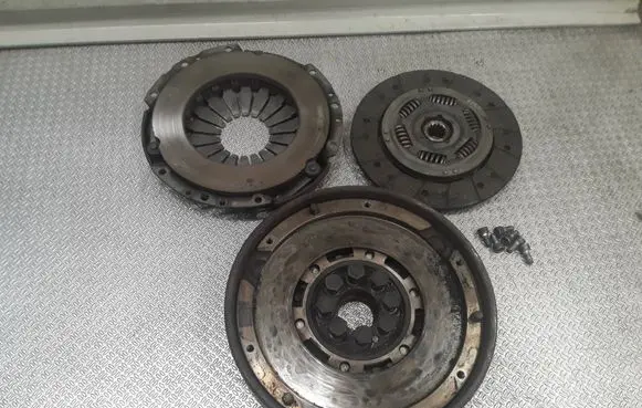 Land Rover Freelander Clutch set kit 7781462 LC03KD031A
