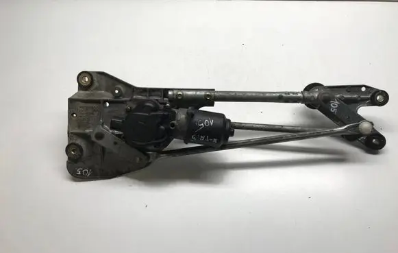 Nissan X-Trail T30 Front wiper linkage and motor 4302-32227