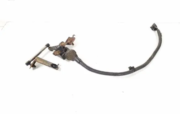 Rear air suspension level height sensor