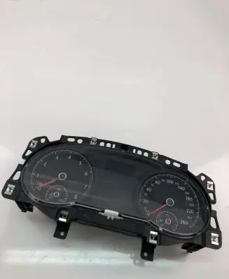 Volkswagen Golf VII Speedometer (instrument cluster) 5G0920860