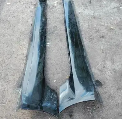 Jaguar F-Type sill trim set (inner) EX53101D57A