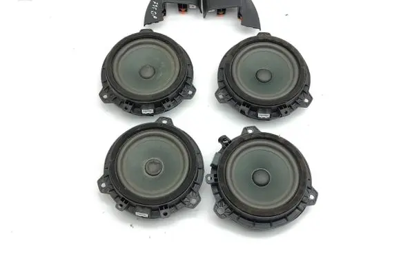 KIA Stonic Audio system kit 87650H9010 87660H9010 96330H8000