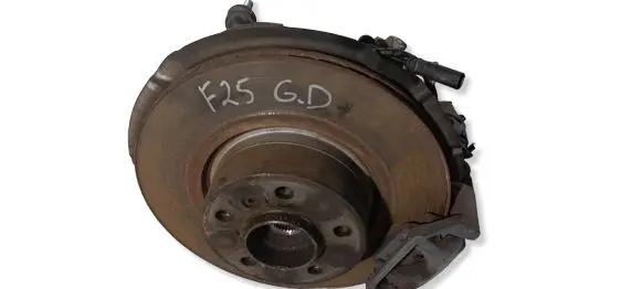 BMW X3 F25 Rear wheel hub spindle/knuckle 