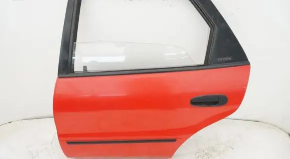 Toyota Corolla E10 Rear door