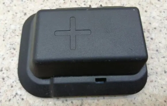Dacia Spring Positive cable (battery) 8200280718B