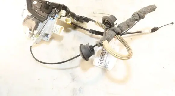 Front door lock
