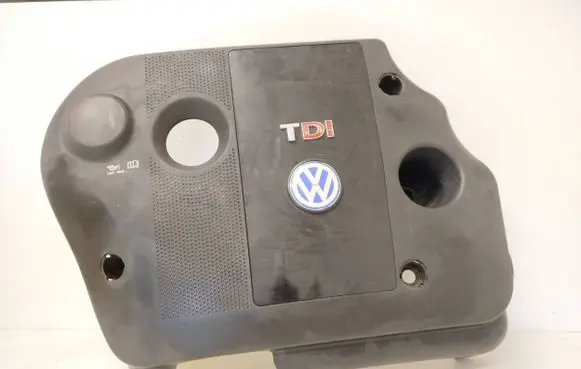 Volkswagen PASSAT B5 Engine cover (trim) 038103925AR