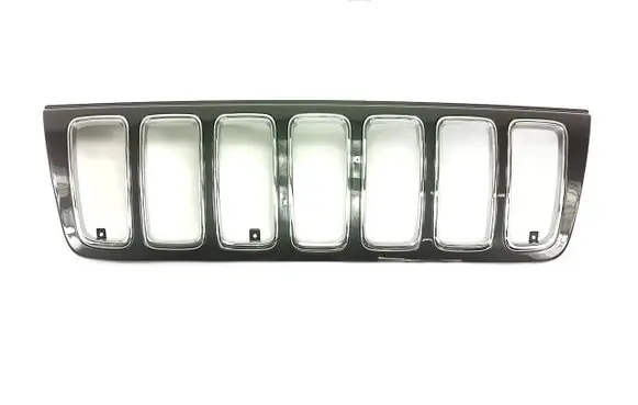 Jeep Grand Cherokee (WJ) Front bumper upper radiator grill 5GL79TRMAA