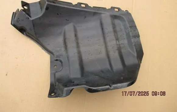 Mitsubishi Lancer X Rear arch fender liner splash guards 5370A443VIII
