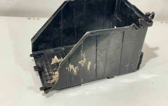 Citroen C4 Grand Picasso Battery box tray 9663615580