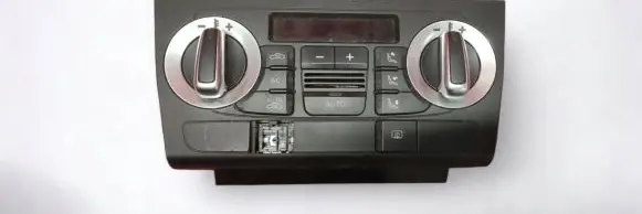 Audi A3 S3 8P Climate control unit 8P0820043AA