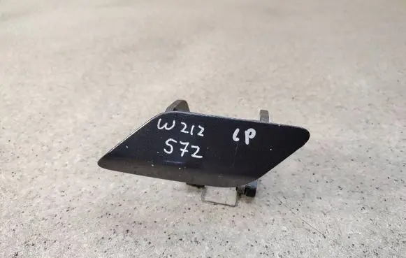 Mercedes-Benz E W212 Headlight washer spray nozzle cap/cover A2128600108AOP1530 A2128600108