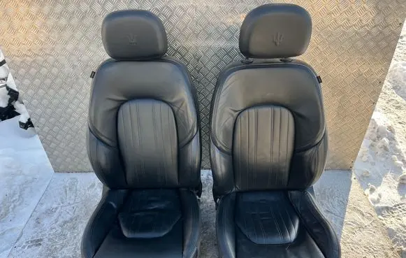Maserati Ghibli Interior set 