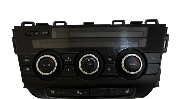 Mazda CX-5 Climate control unit 61190A 4C03 KR84