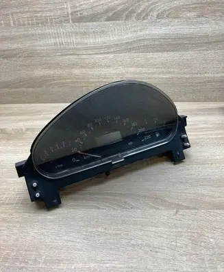 Mercedes-Benz A W168 Speedometer (instrument cluster) A1685404011 09051639902