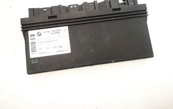 BMW 5 E60 E61 Comfort/convenience module 61356945029XX 61356945029-XX