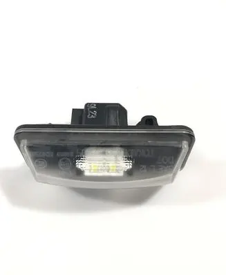 Subaru Forester SK Number plate light A047588 84912FG110