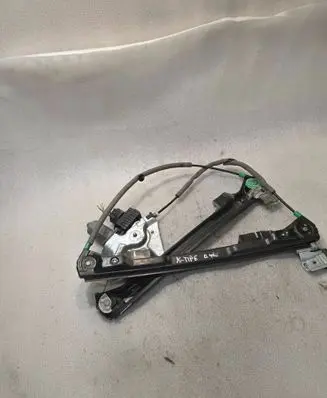 Jaguar X-Type Front door electric window regulator 0130821947