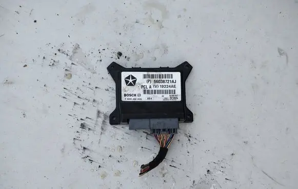 Jeep Grand Cherokee (WJ) Door control unit/module 