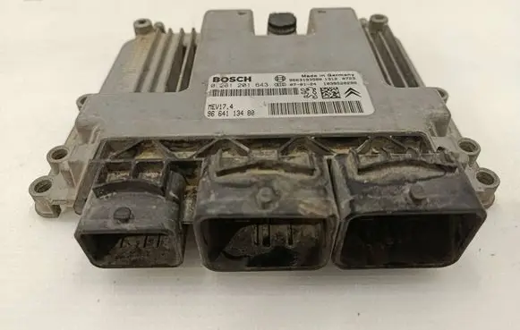 Peugeot 207 Engine control unit/module 9664113480 0261201643 9663193580