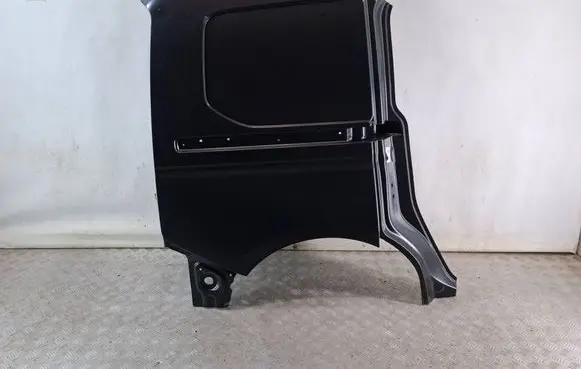 Rear quarter panel