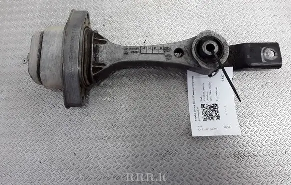 Gearbox mount