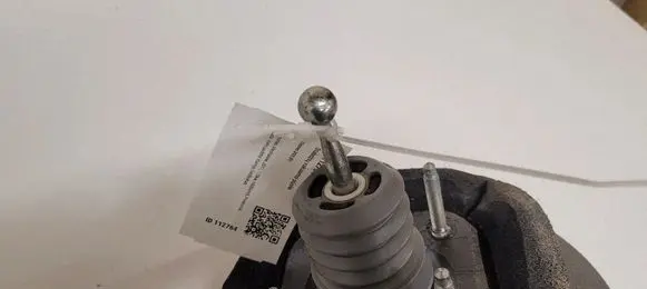Citroen DS3 Brake booster 9682984880