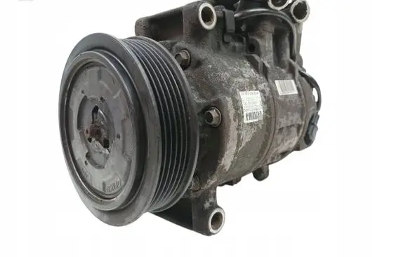 Air conditioning (A/C) compressor (pump)
