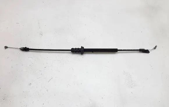 Skoda Octavia Mk2 (1Z) Front door cable line 1Z0837085