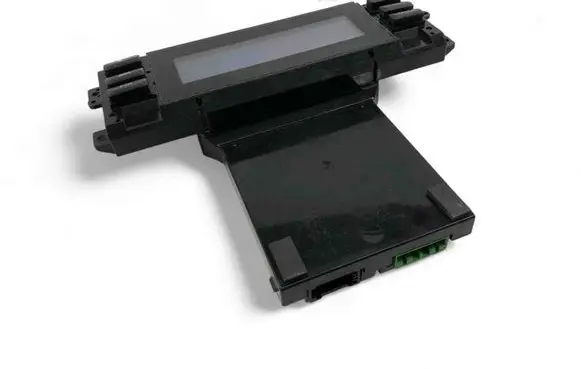Volvo V50 Screen/display/small screen 1972758