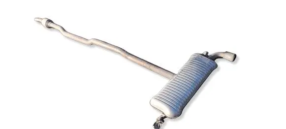 Mini Clubman F54 Muffler/silencer 22827110