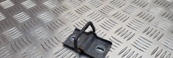 Mercedes-Benz B W245 Engine bonnet/hood lock/latch loop/hook A1698800160