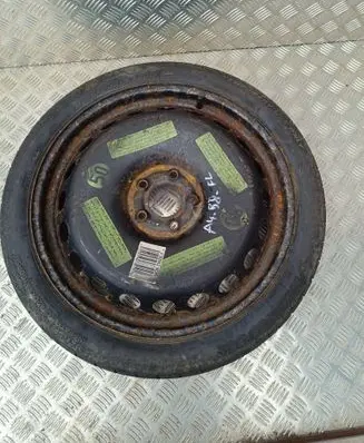 Audi A4 S4 B8 8K R19 spare wheel
