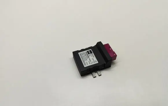 BMW 5 F10 F11 Fuel injection pump control unit/module 7301554 16147301554 55892110