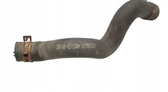 Saab 9-3 Ver2 Engine coolant pipe/hose 12786237