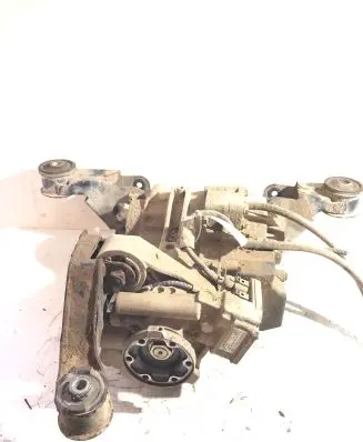 Volkswagen Transporter - Caravelle T5 Rear differential 02W525010L 5WP2221301 7H0907554