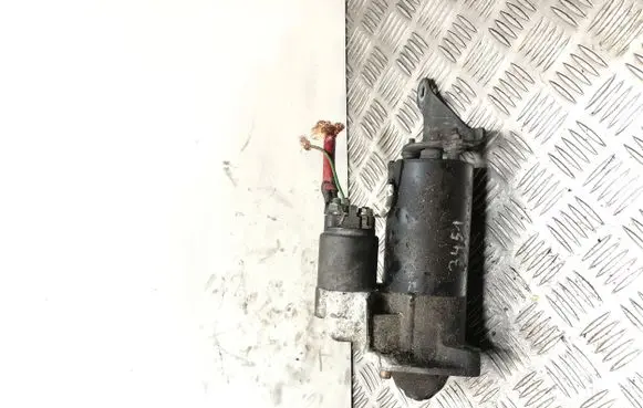 Volvo V70 Starter motor 1005821794 025909
